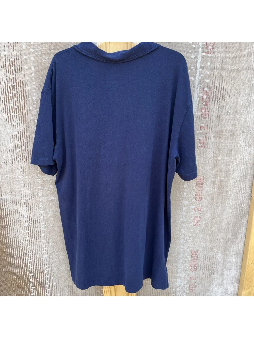 NEW - Ralph Lauren Classics Polo Shirt Big & Tall Mens Size XLT - Navy $138 MSRP